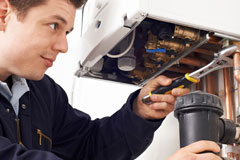 only use certified Leadendale heating engineers for repair work